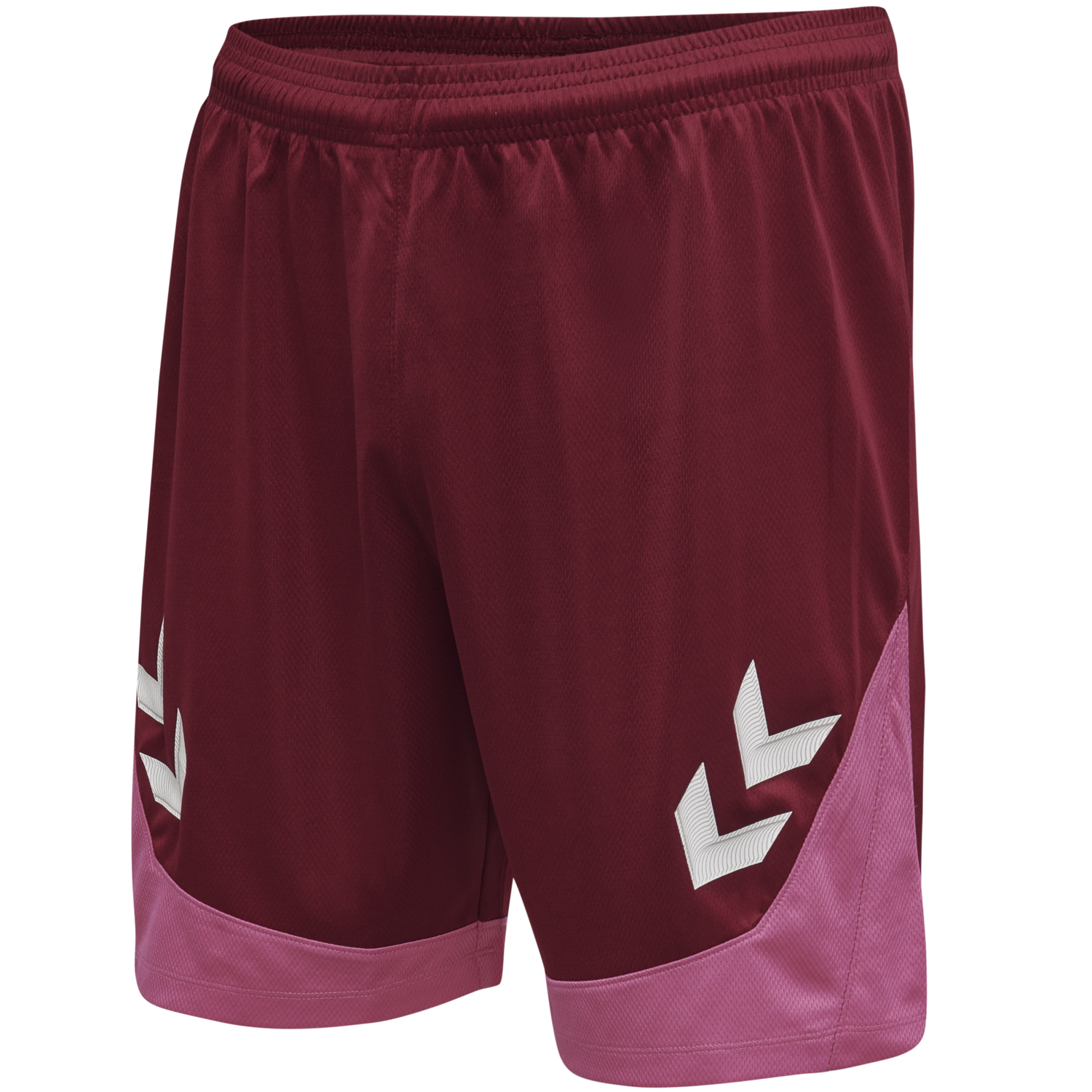 hmlLEAD POLY SHORTS