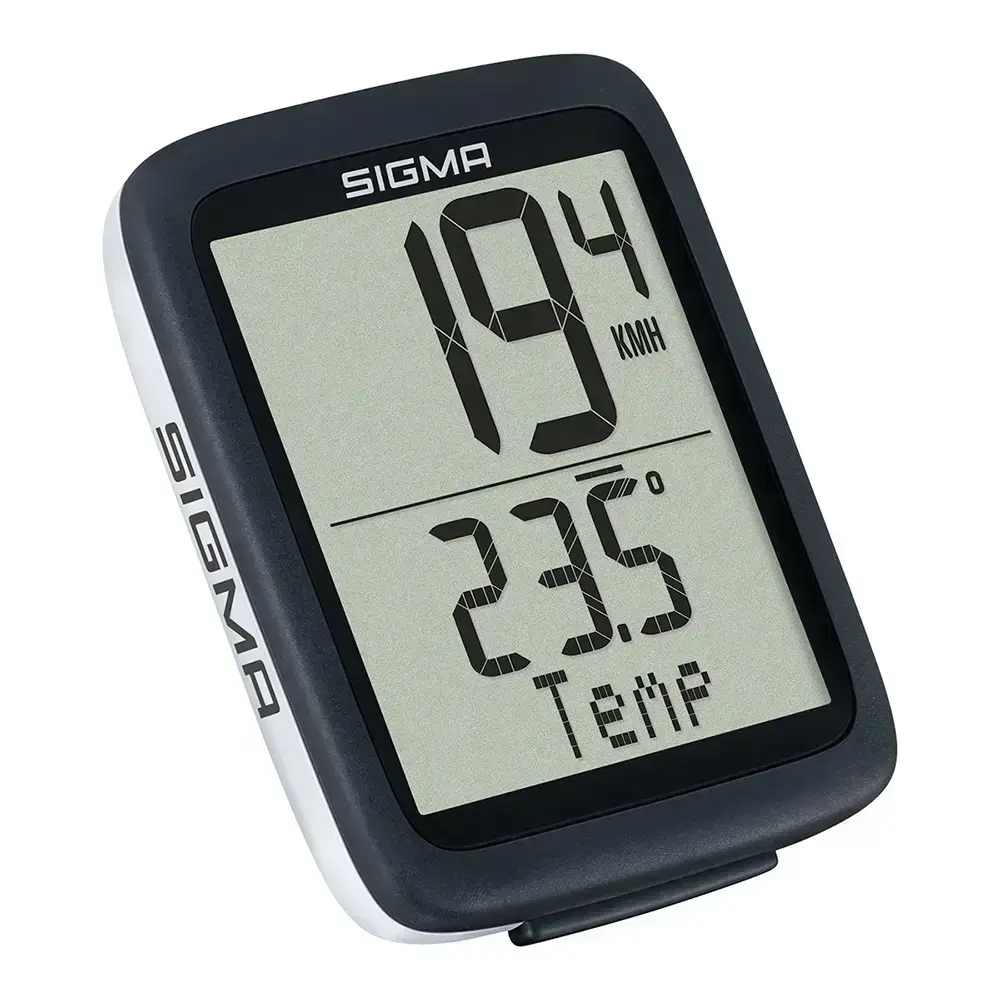 Sigma Sport BC 10.0 WL ATS Draadloze Fietscomputer