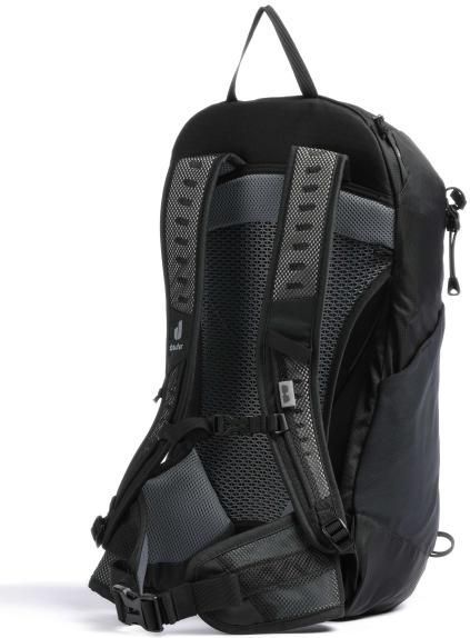 Deuter - AC Lite Backpack - Rugzak - Black - Polyester - 23L Inhoud
