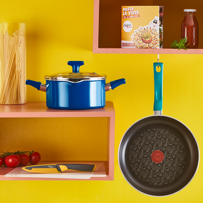 Chefclub by Tefal Set de cuisine Pasta La Vista
