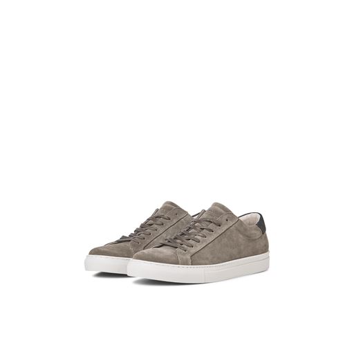 Jack&Jones Corey Suede Sneakers, Taupe Gray, 41
