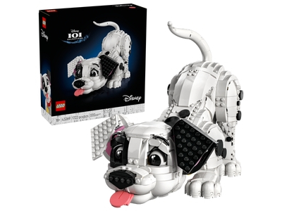 LEGO 101 Dalmatiërs puppy (43269)