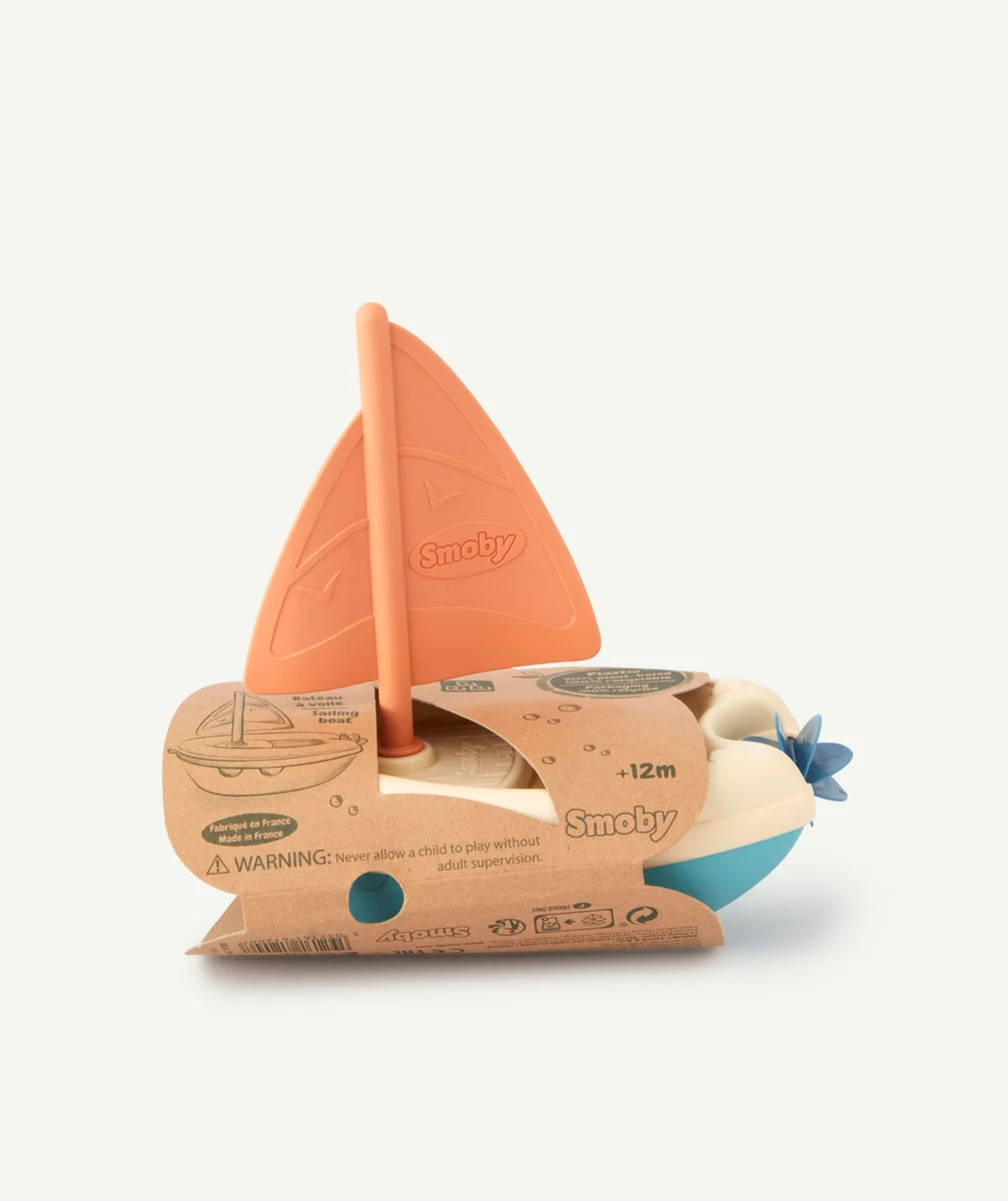 SMOBYJOUET BATEAU À VOILE BÉBÉ
