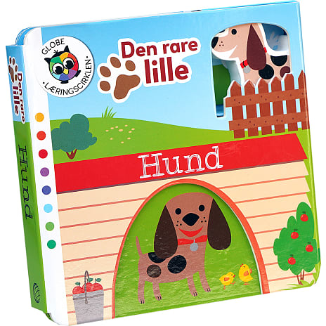 Den rare lille hund
