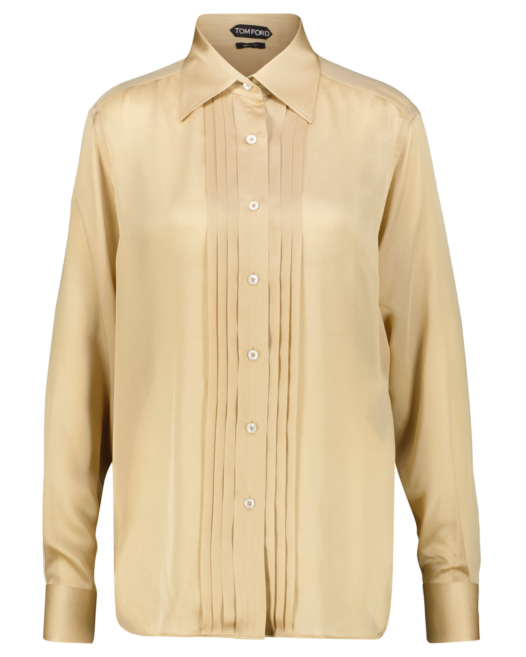 Tom Ford| Damen Seidenbluse