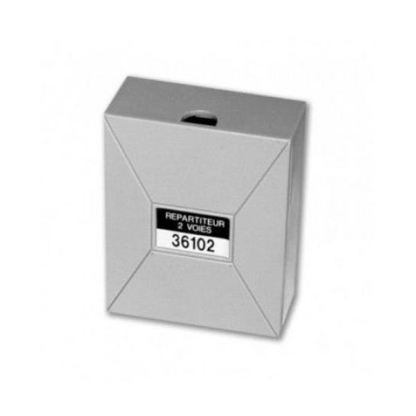 Metronic Repartidor de TV - 436102