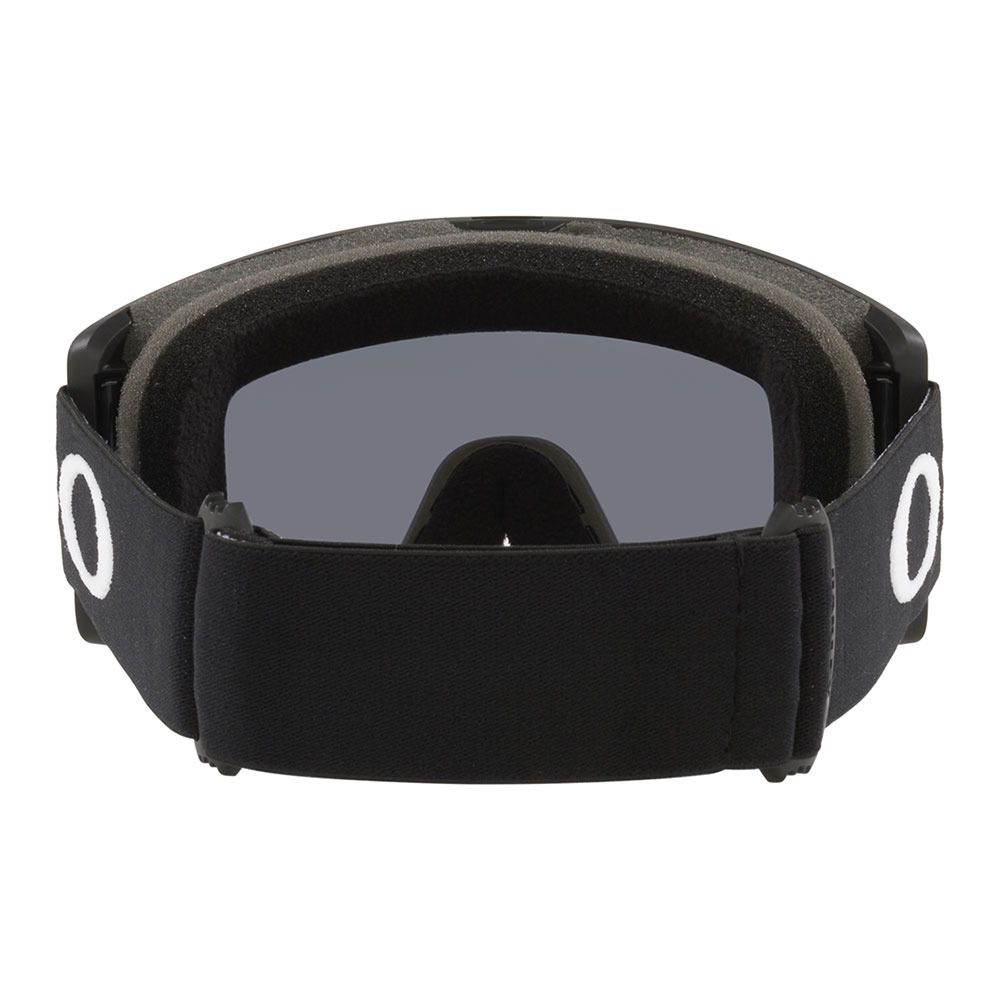 Oakley TARGET LINE L - Masque ski matte black/dark grey