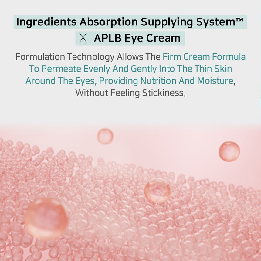 APLB - Glutathion Niacinamide Oogcrème