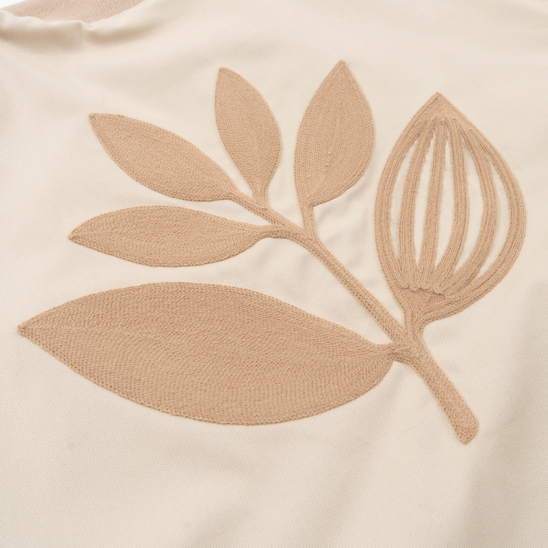 VESTE SWING - NATURELLE