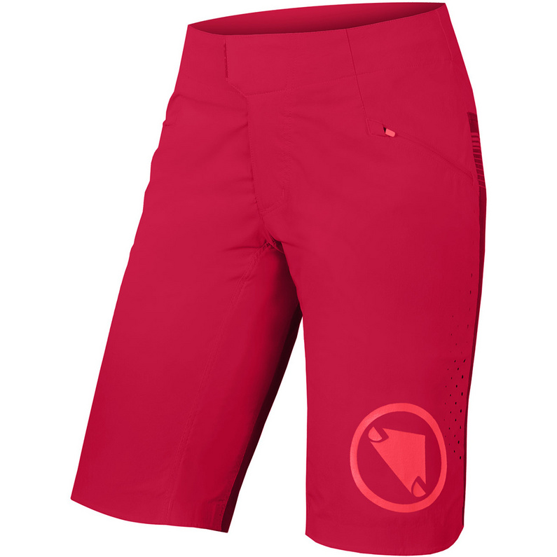 Endura Damen Singletrack Lite MTB Hose kurz