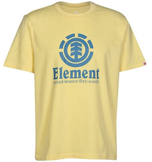 Element Vertical SS Boy Eclipse Navy
