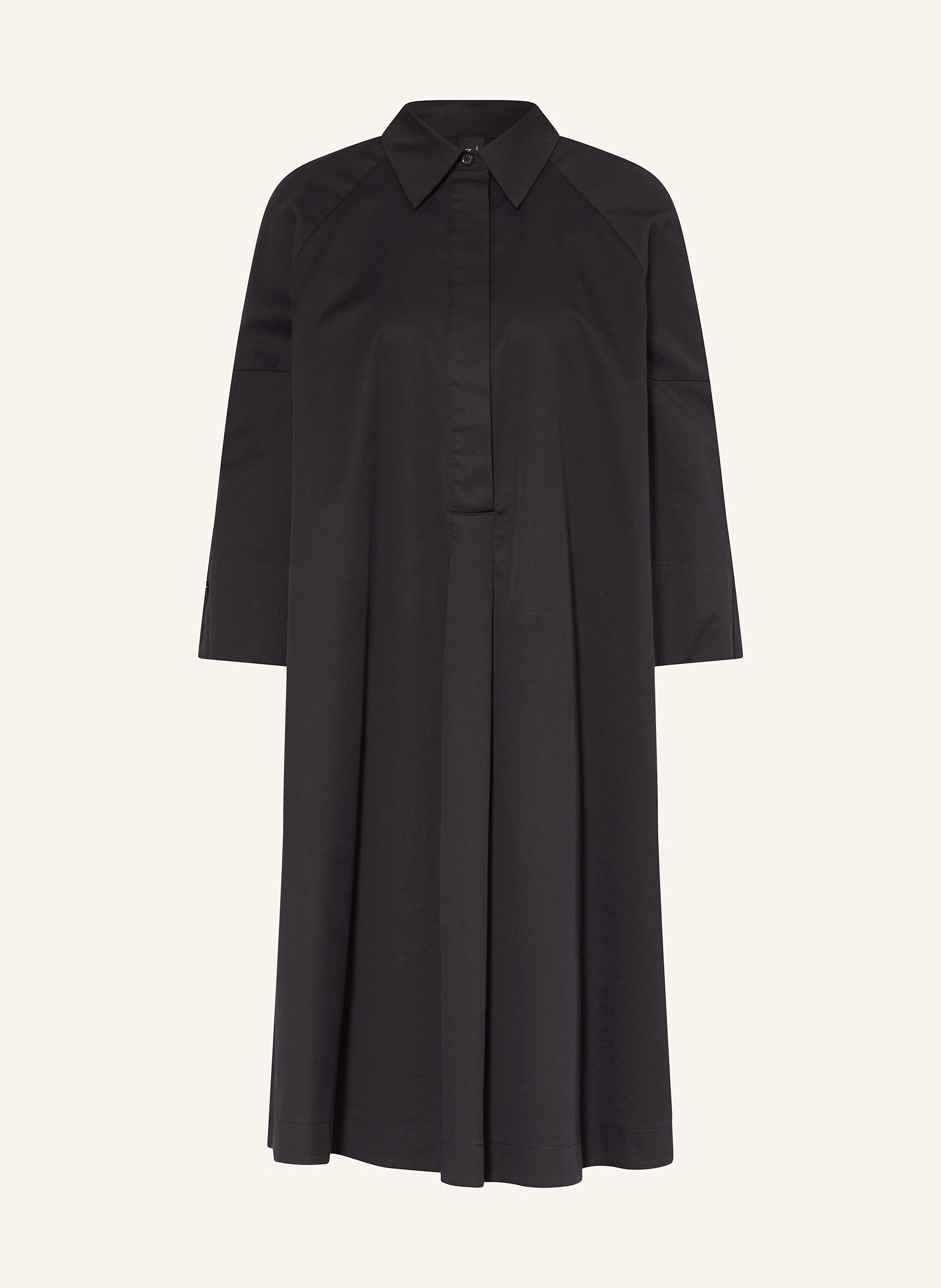 MARC CAIN Hemdblusenkleid mit 3/4-Arm