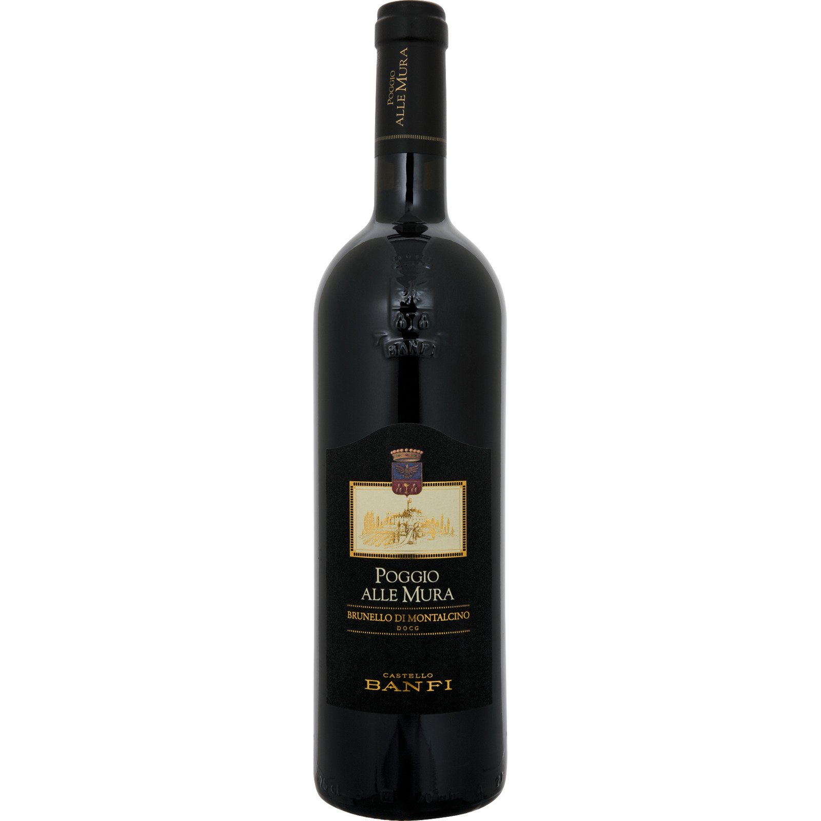 Poggio alle Mura Brunello Montalcino 75 cl