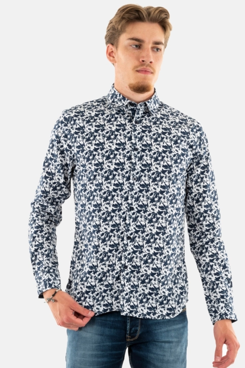 Chemise Le Temps Des Cerises juna 0147 night