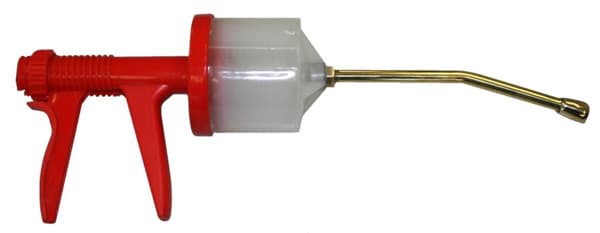 Drench-gun 300 ml komplett