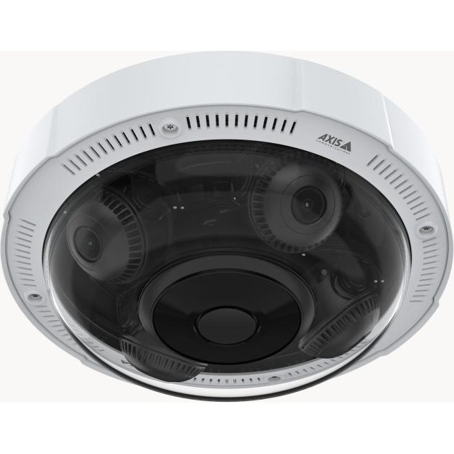 Axis P3735-PLE Dôme Caméra de sécurité IP Intérieure et extérieure 1920 x 1080 pixels Plafond