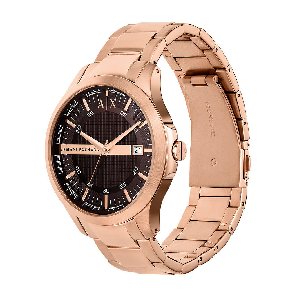 Montre Armani Exchange Marron