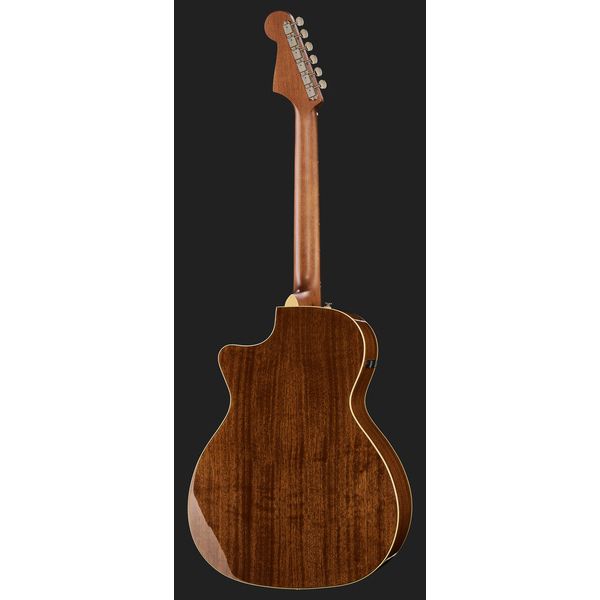 Fender Newporter Player Sunburst WN