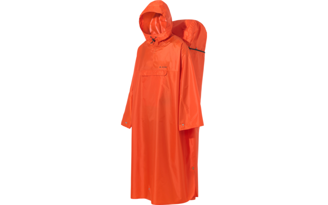 Vaude Hiking Backpack II Regenponcho