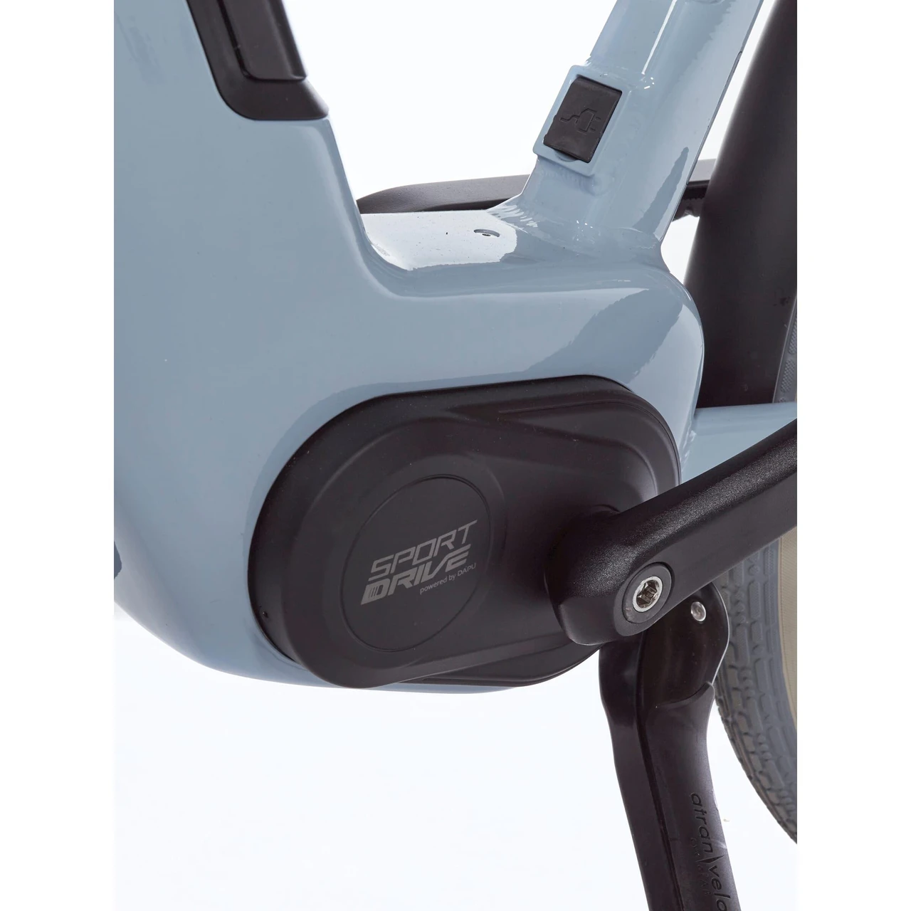 Cortina E-Blau DB7 M belt 2025