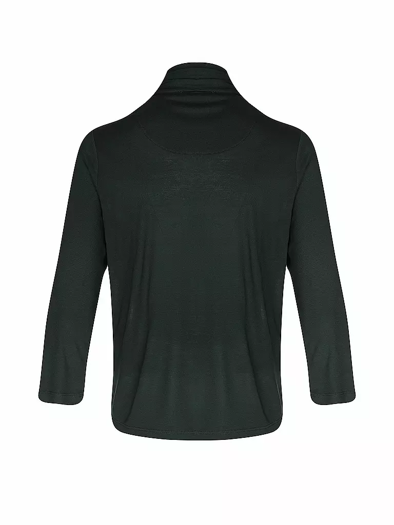 OPUS Strickjacke petrol