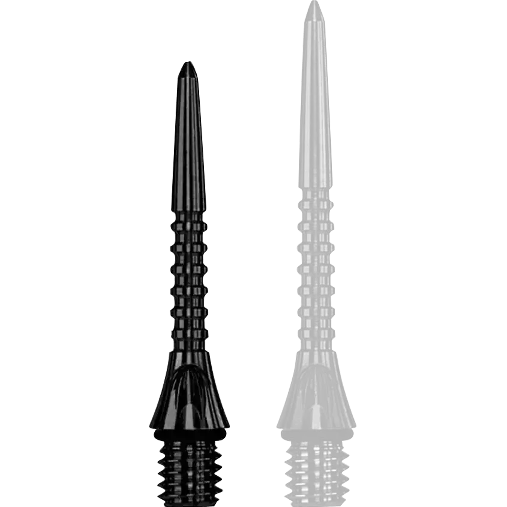 Target - Titanium Conversion Point Grooved - Schwarz