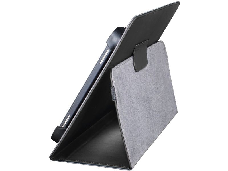 Hama Tablet Book Cover Xpand Schwarz Tablet Book Cover für Modelle von 9.5