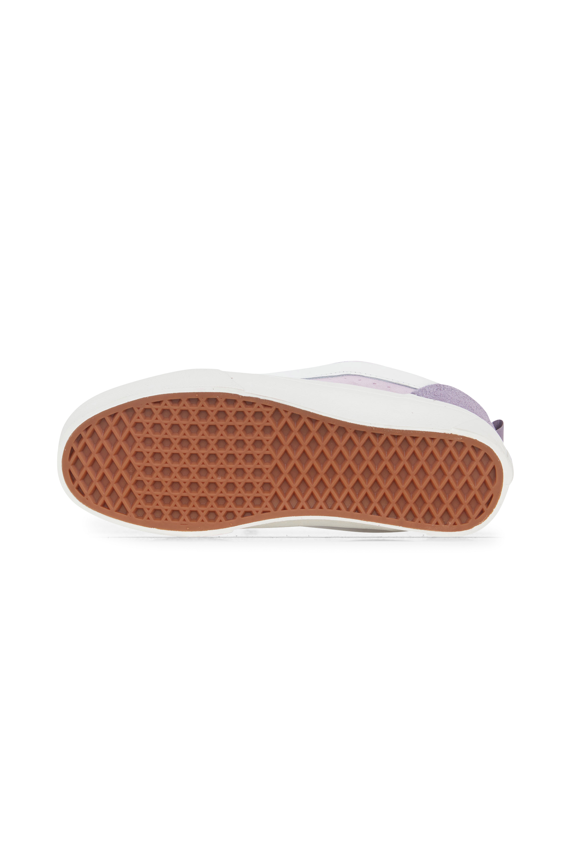 VANS Baskets Knu Skool HRYS MGREY Violet