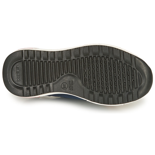 Geox - ALBEN BOY - Marine / Rouge
