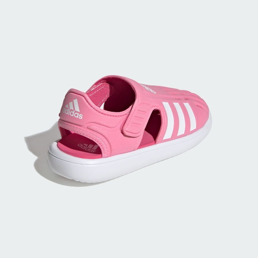 Adidas Claquette Summer Closed Toe Water