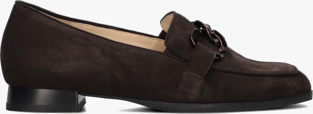 HASSIA bruine hassia loafers napoli