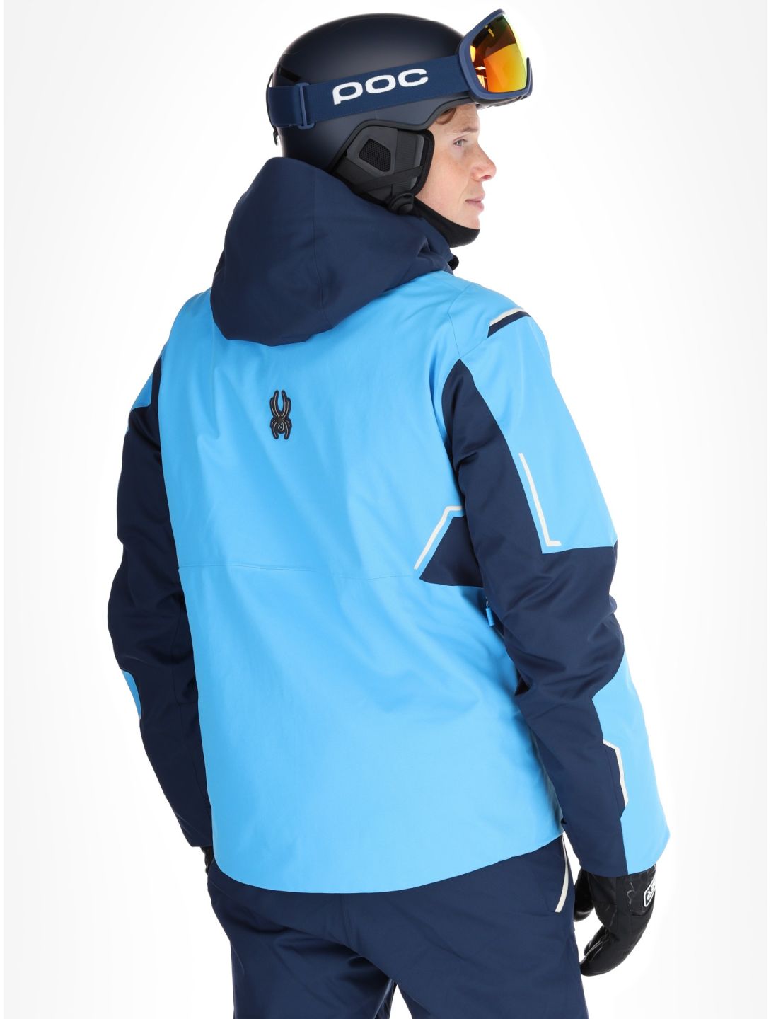 Titan ski-jas heren
