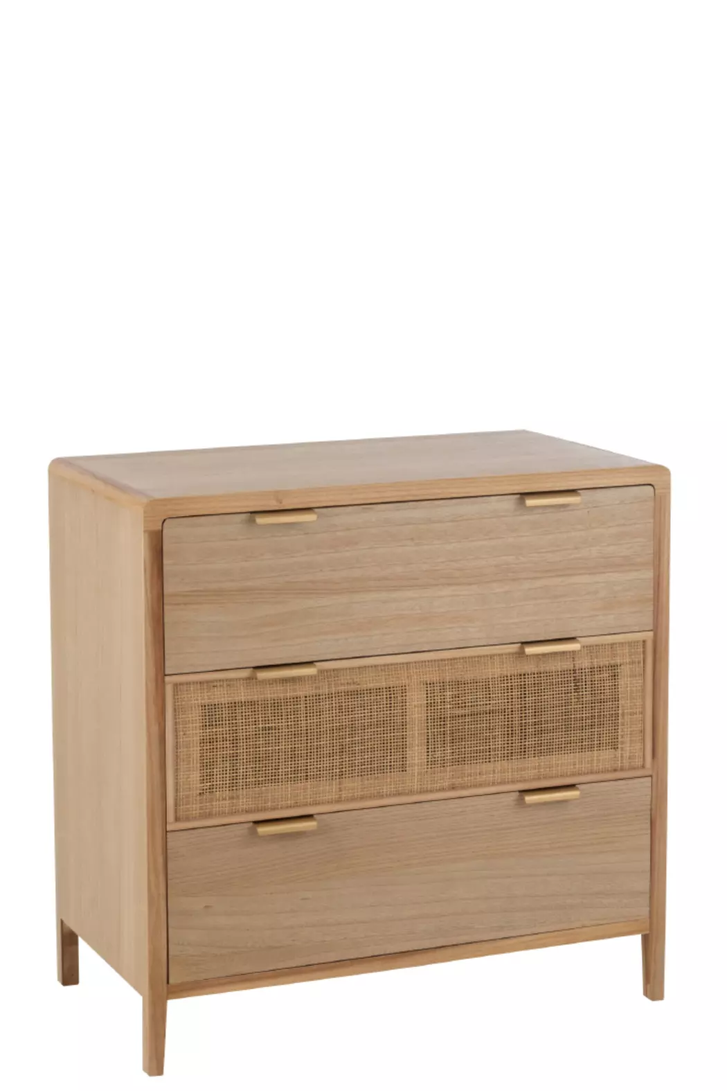 Kommode Rattan
