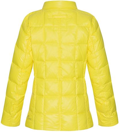 Ver de Terre Daunenjacke - Gelb