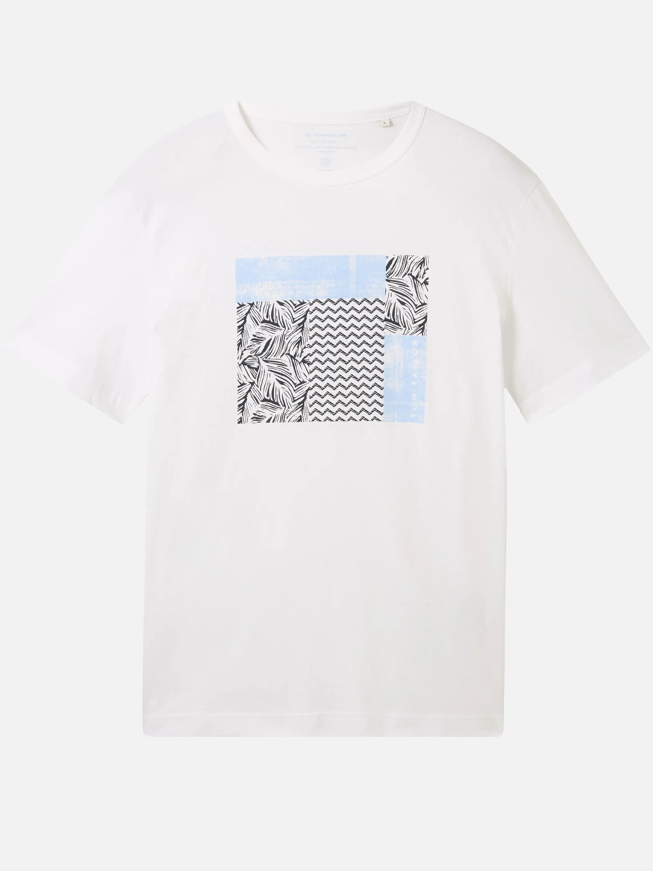 Herren T-Shirt mit Print