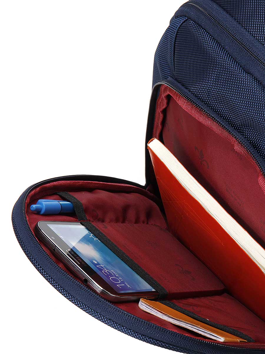 Sac À dos ordinateur Lys Cincinnati 15.6 pouces