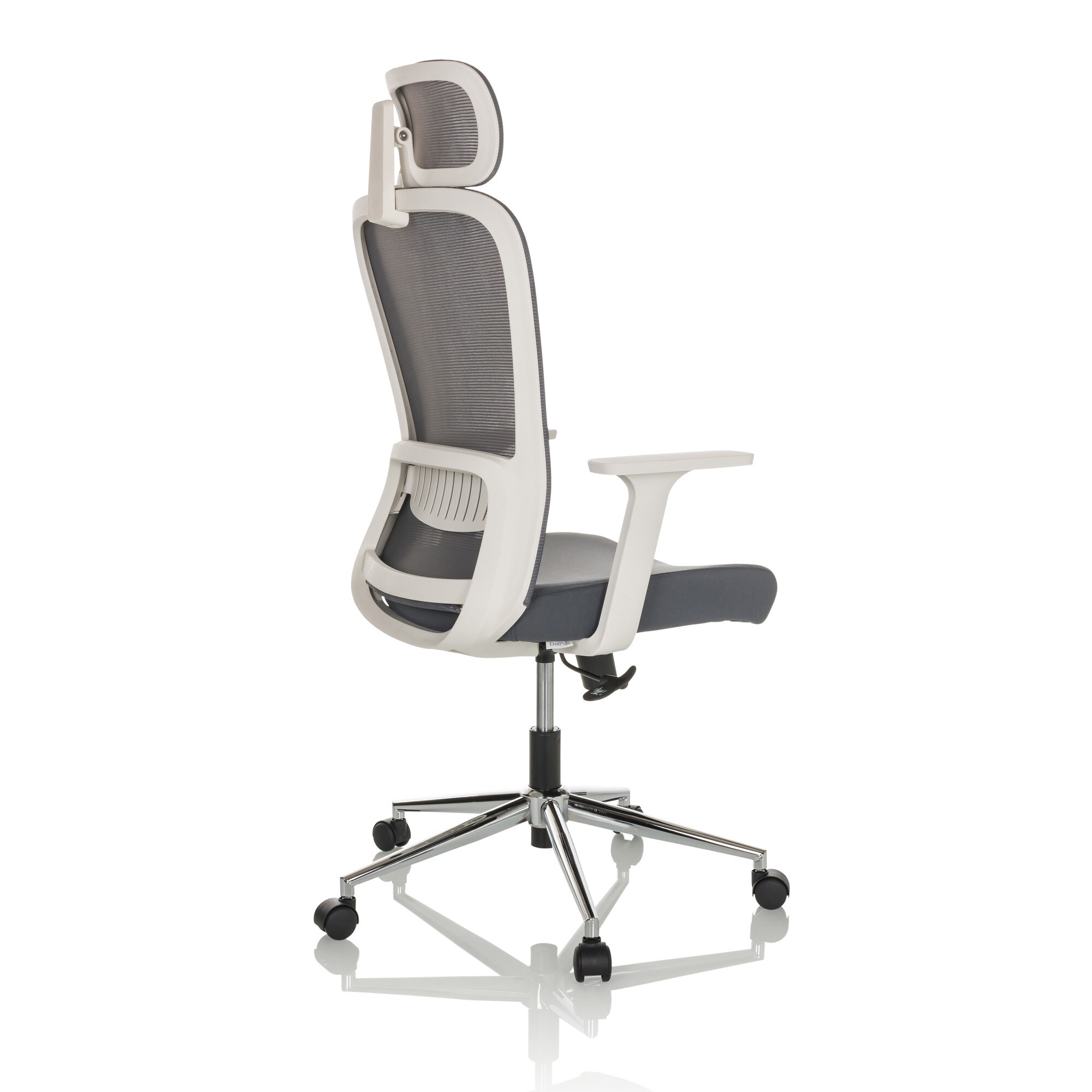 Home Office Bürostuhl BELAIA W Stoff mit Armlehnen hjh OFFICE