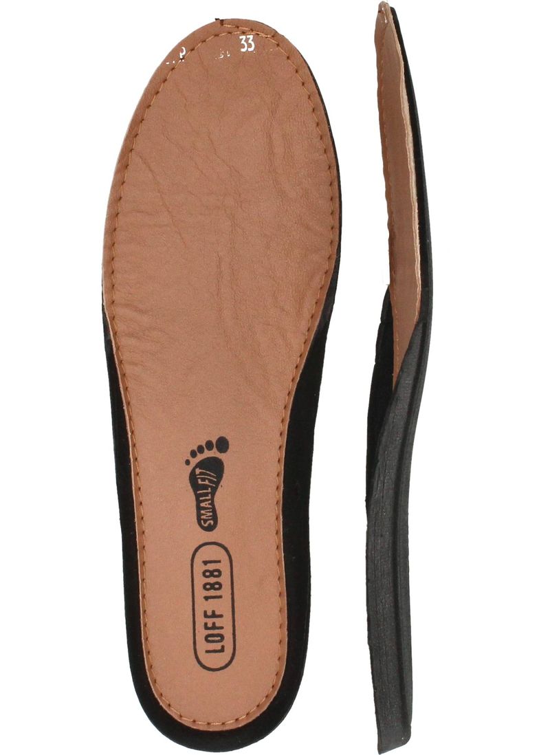 LOFF 1881 Veterboots Zwart Meisjes