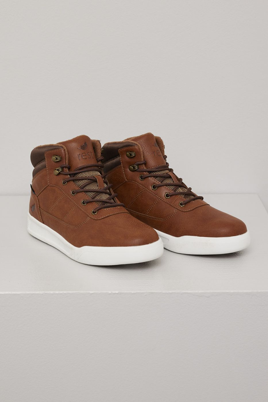 Coga vanntett mid cut sneaker