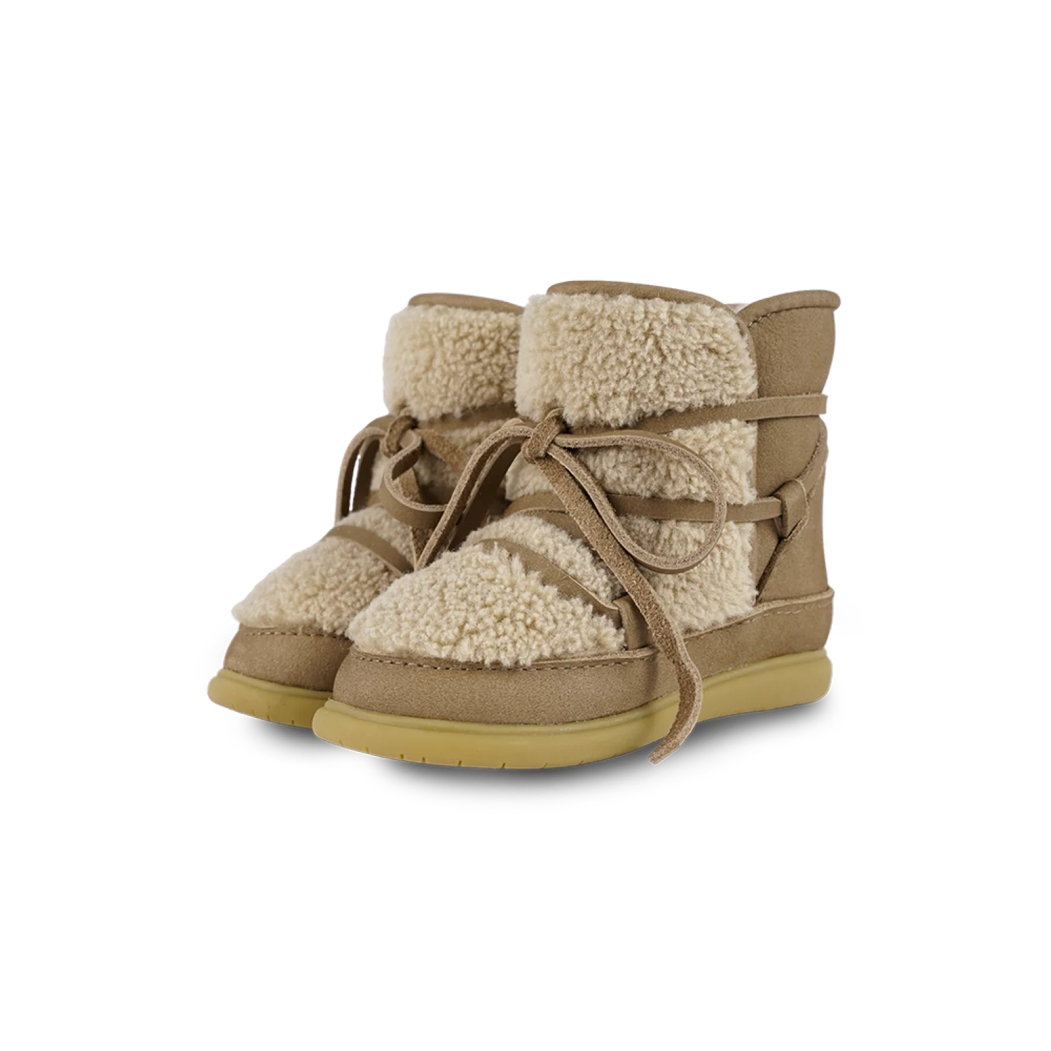 Ceesa Shoes | Truffle Nubuck