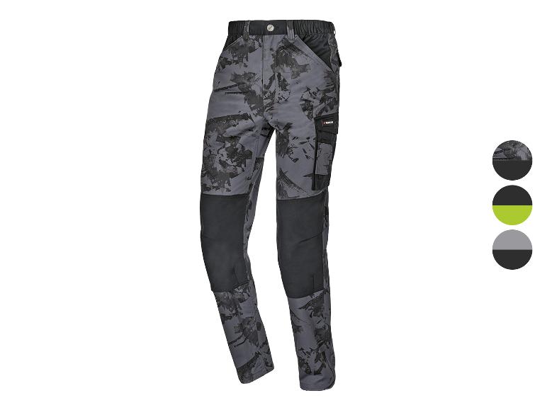 Heren werkbroek