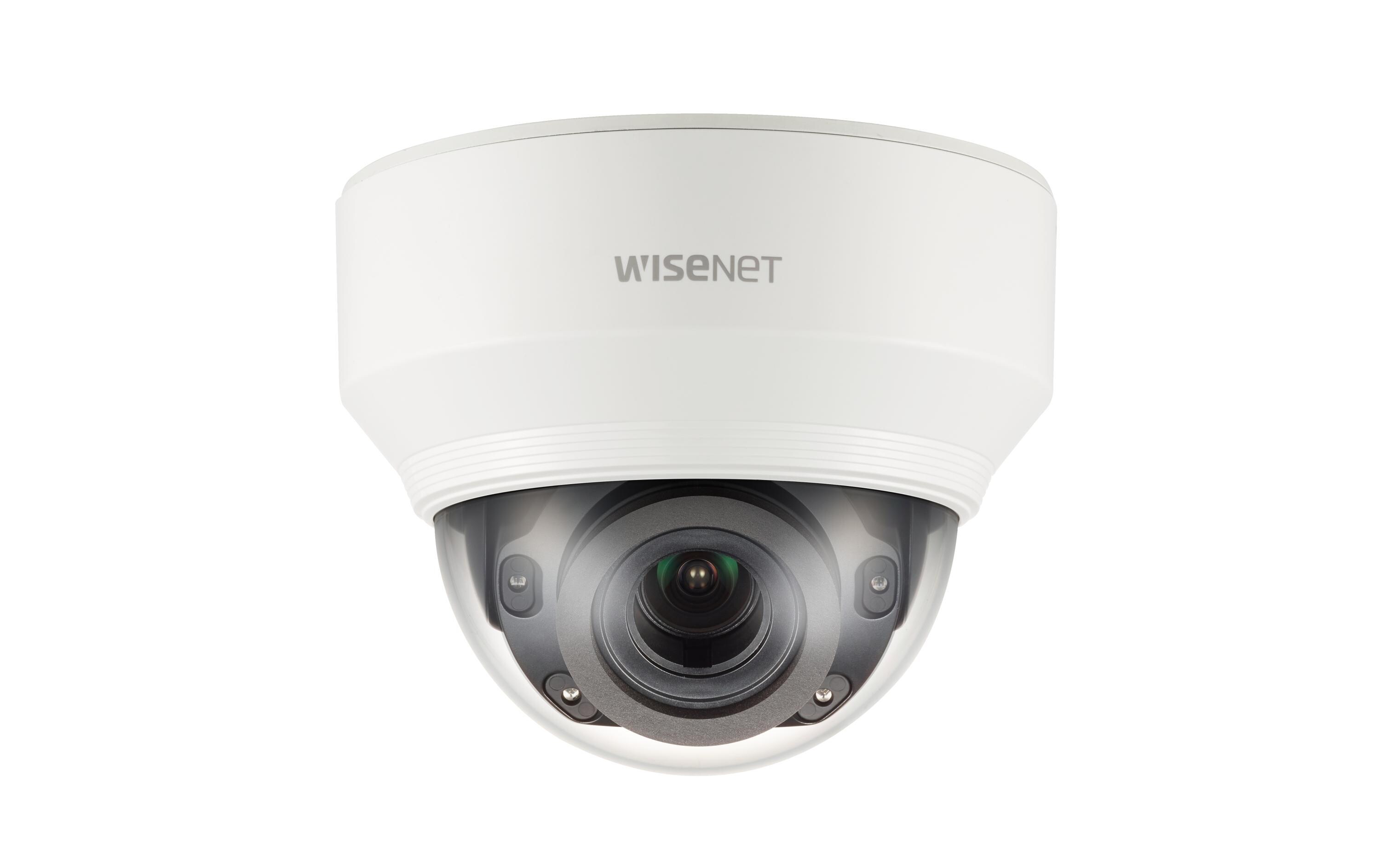 Netzwerkkamera XND-8080R<br>Netzwerkkamera für die Visuelle Videoüberwachung
