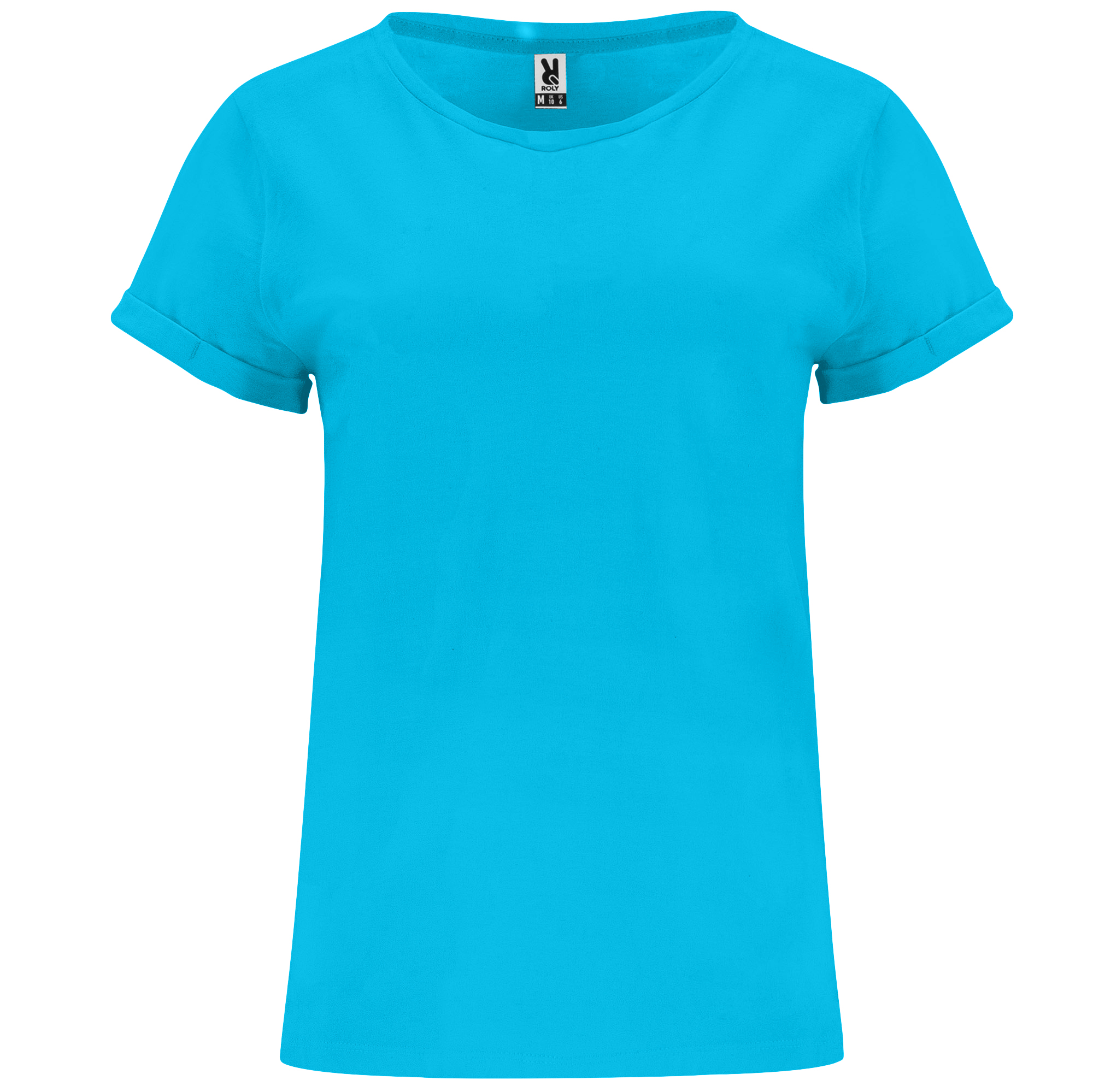 Roly CA6643 - CIES T-shirt manches courtes pour femme
