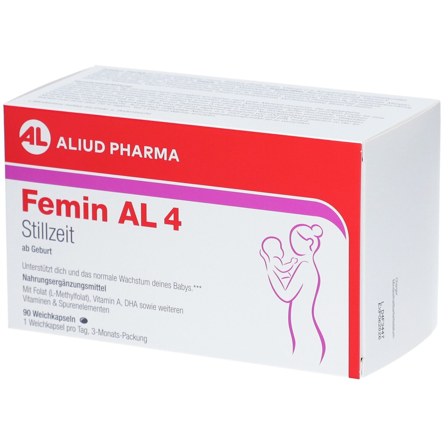 FEMIN AL 4 Stillzeit