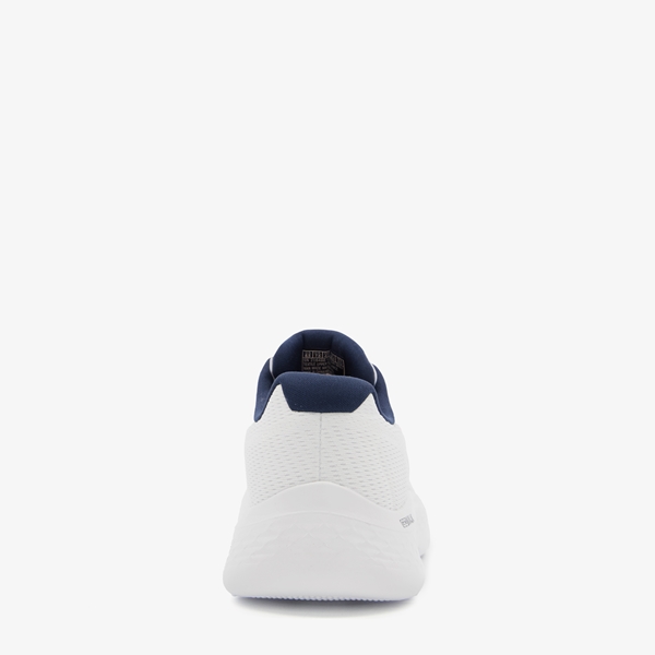 Skechers Go Walk Flex heren wandelschoenen wit