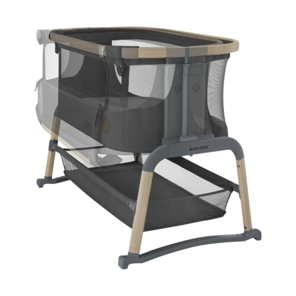 Maxi-Cosi Iora Air Co-sleeper -  Beyond Grey
