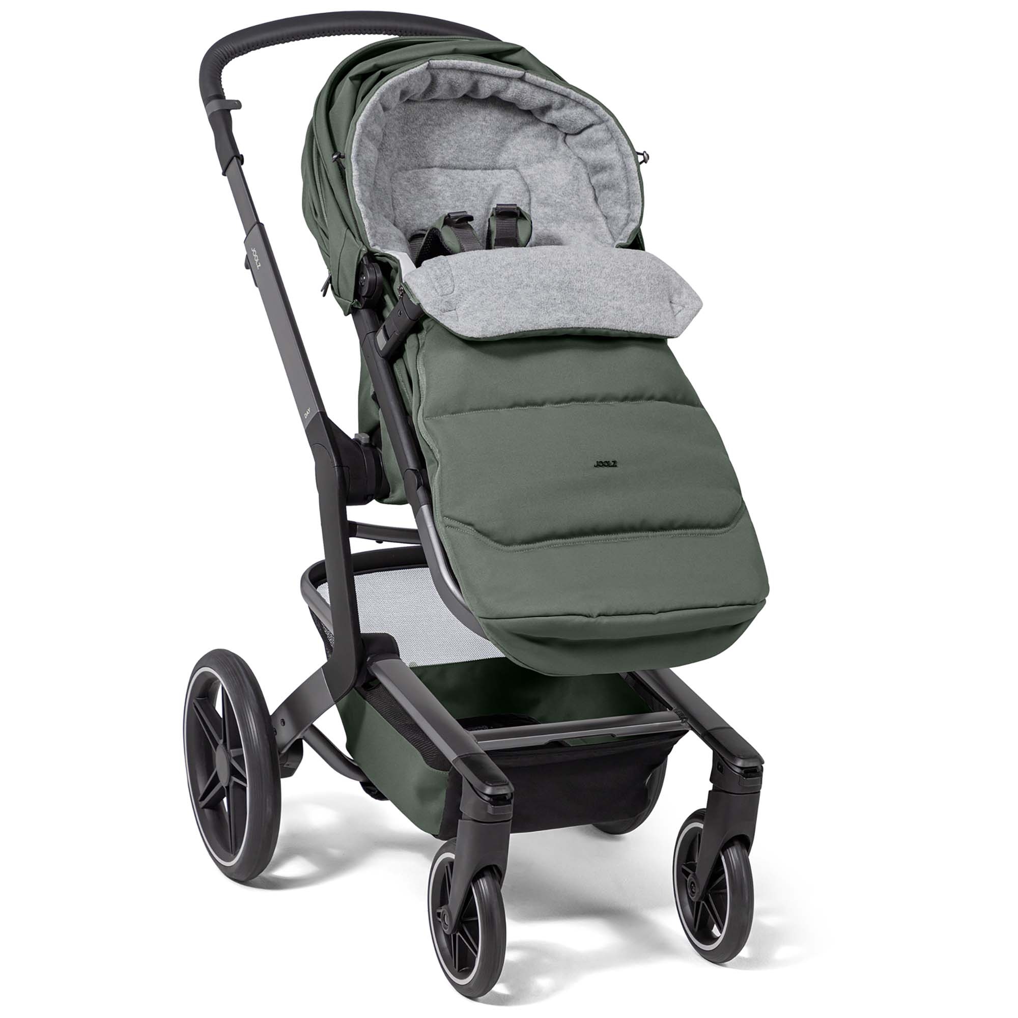 Joolz universele voetenzak Forest Green kopen? - Shop nu - Prénatal