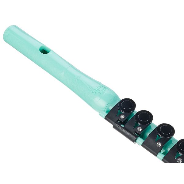 Guo Shining Piper Colorful Seafoam
