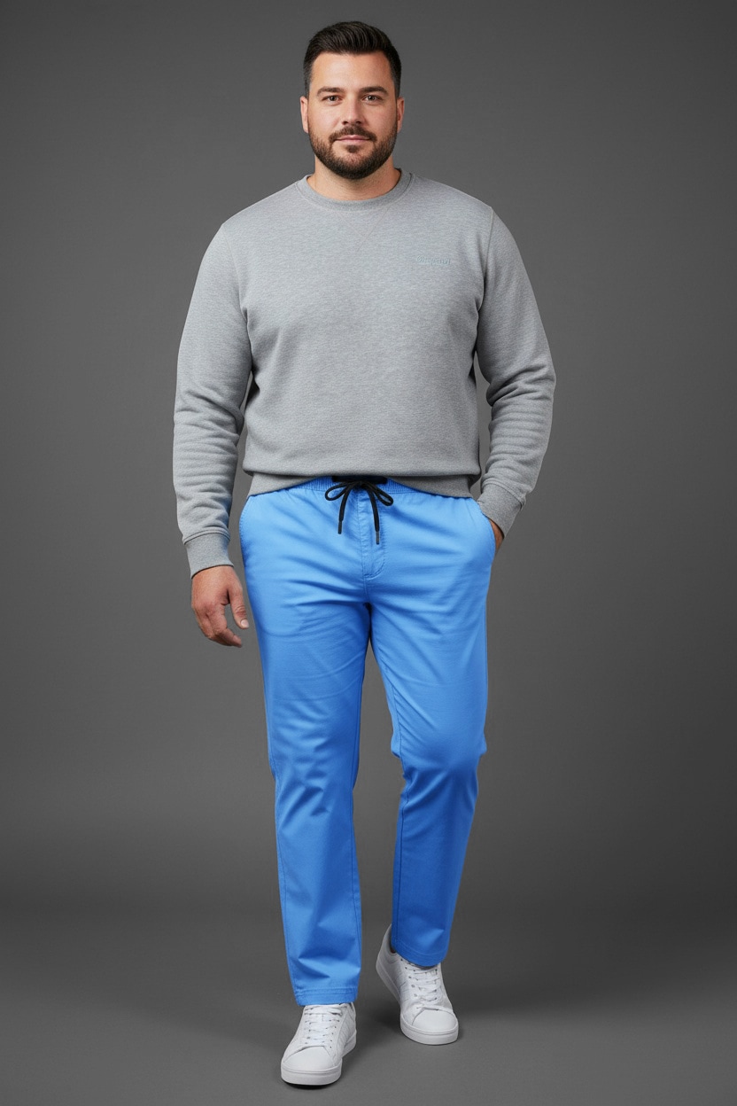 Man's World Schlupfhose  perfekter Schnitt für Grosse Grössen