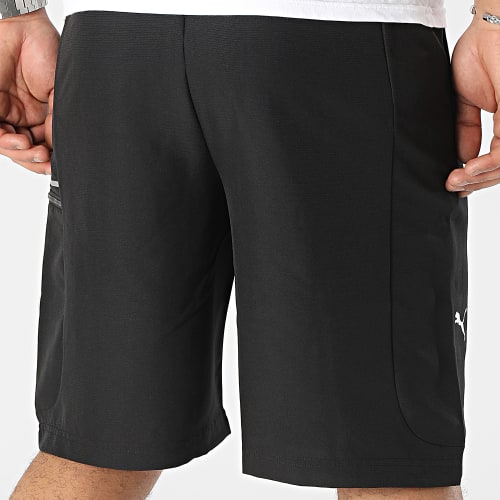 Short Jogging Mercedes AMG Petronas Statement Woven 538444 Noir